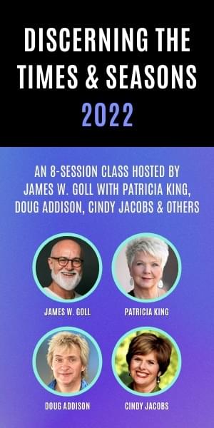 Discerning the Times and Seasons 2022
